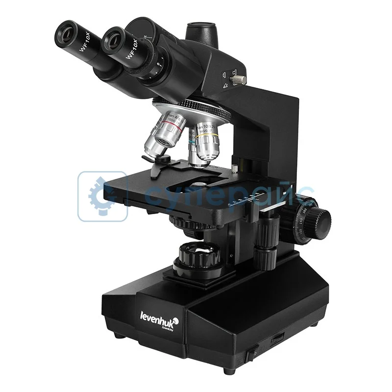 Тринокулярный микроскоп Levenhuk 890T фото 1