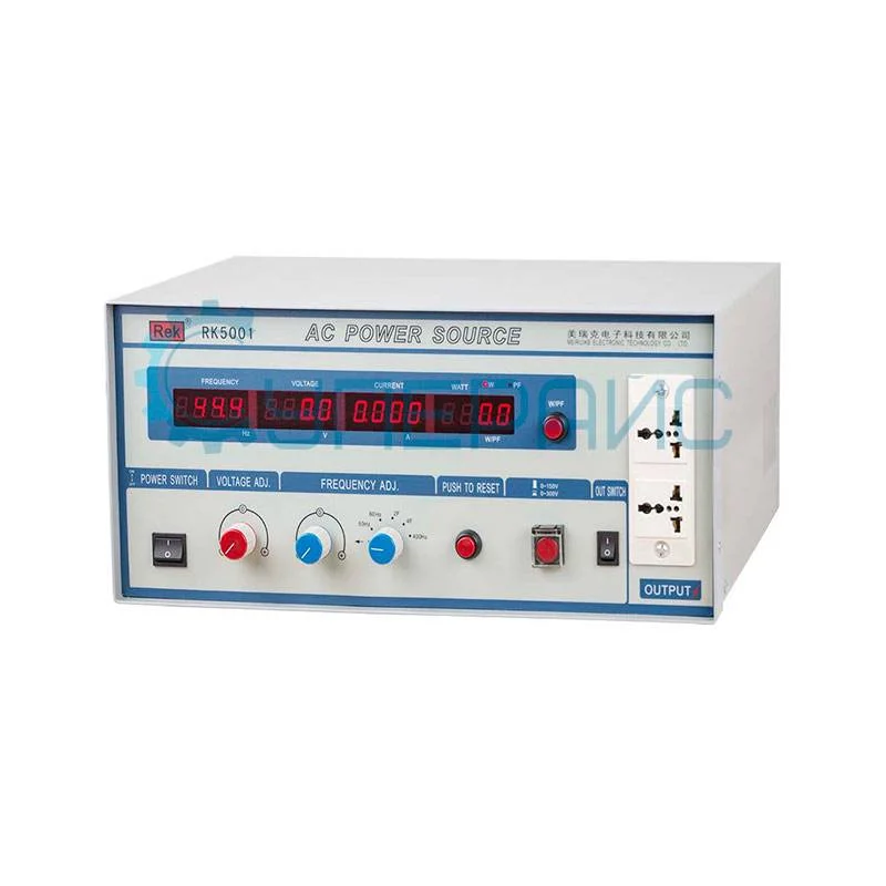 Регулируемый источник питания Rek RK5001 фото 1