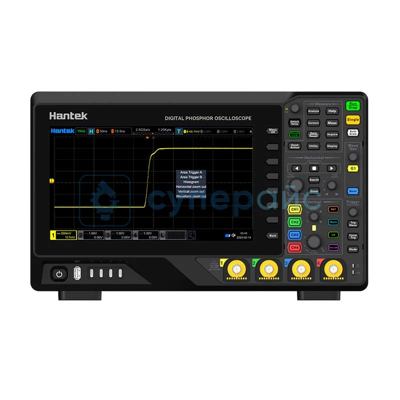 Осциллограф HANTEK HRDO2354C фото 1