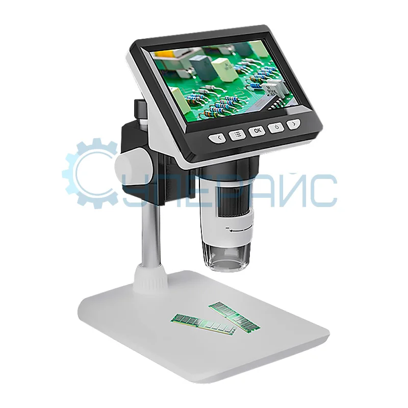 Цифровой микроскоп Inskam 307-C 1080P фото 2