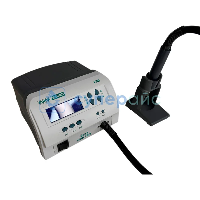 Паяльная станция QUICK 856AD фото 2