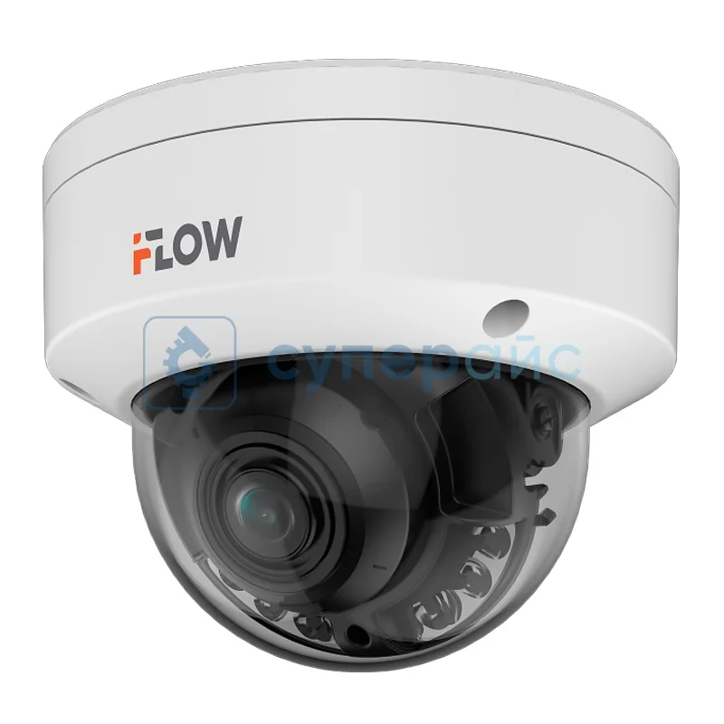 Камера видеонаблюдения iFlow F-IC-2486CMS(4 мм) фото 1