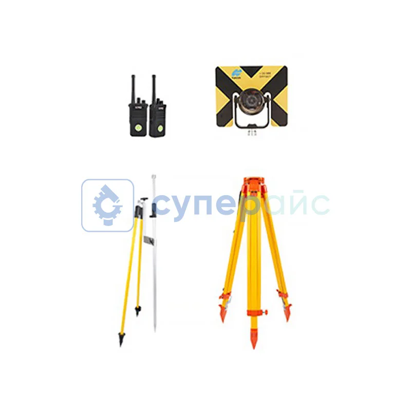 Тахеометр Sanding STS-762R10 фото 1