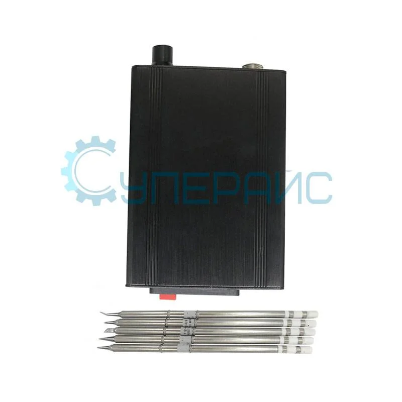 Цифровая паяльная станция QUICKO T12-952, 108 Вт фото 9