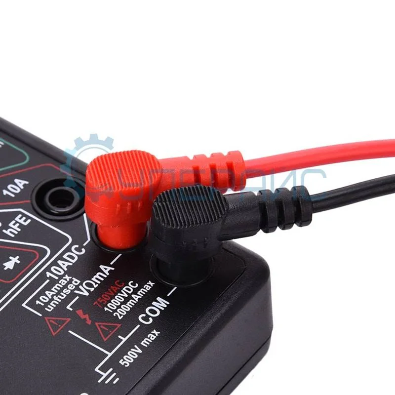 Мультиметр цифровой Ресанта DT-830B фото 6