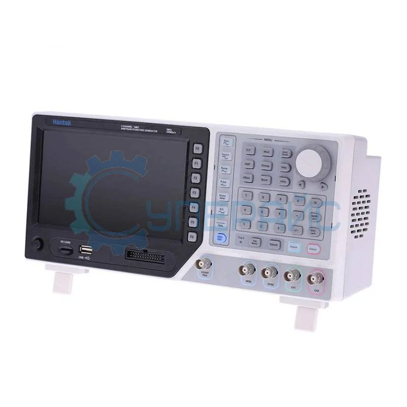 Генератор произвольных сигналов Hantek HDG2062B фото 1
