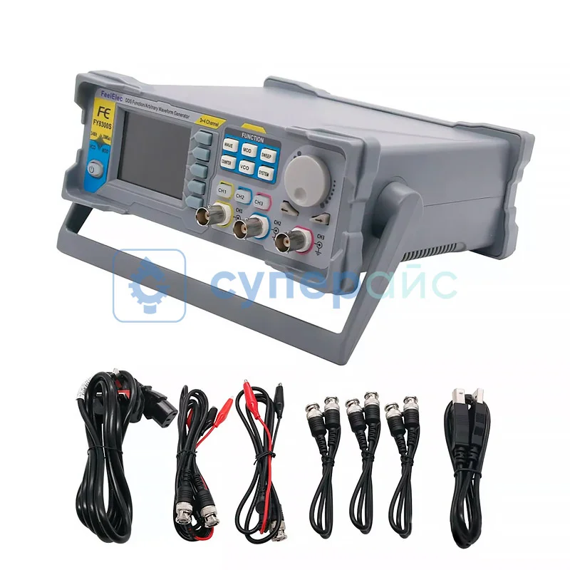 Генератор сигналов FeelTech FY8300S-30M фото 3