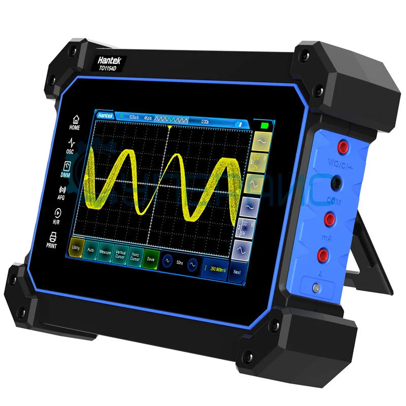 Осциллограф планшетный Hantek TO1154D фото 1