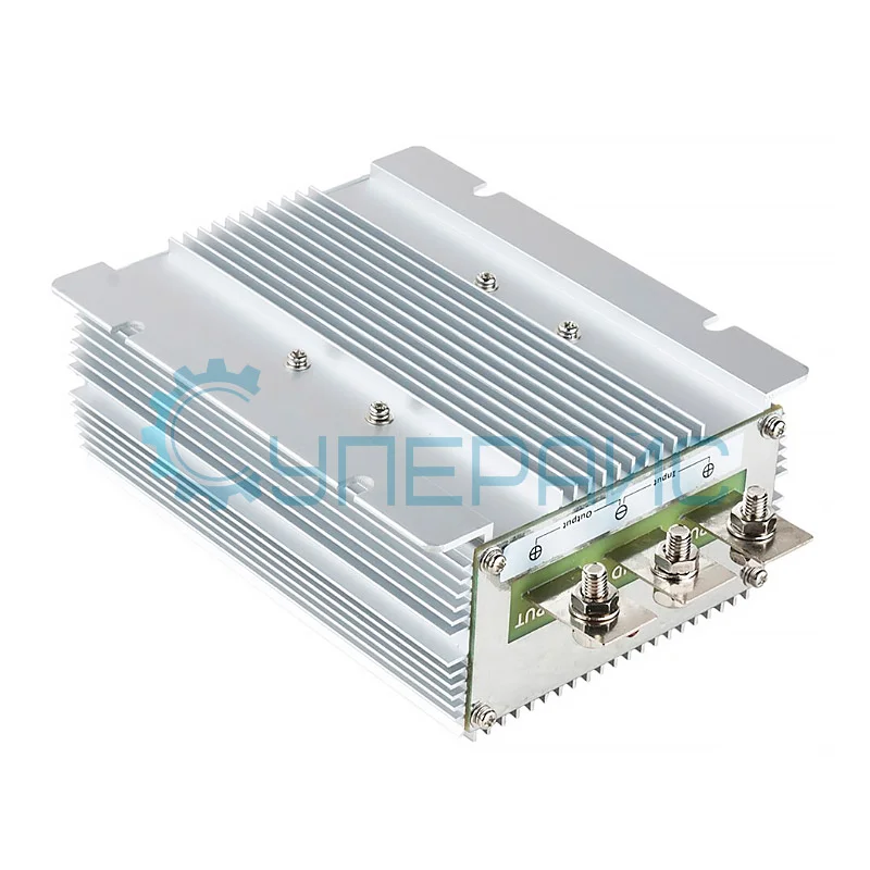 Понижающий конвертер RCNUN WG-48S13R860 (RC4813R860) (13,8 В, 60 А) фото 2