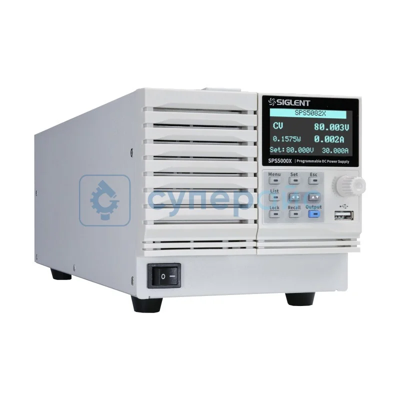 Импульсный блок питания Siglent SPS5051X фото 1