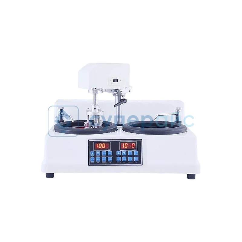 Полуавтоматический полировальный станок Dechuan MPZ-2B-2 фото 1