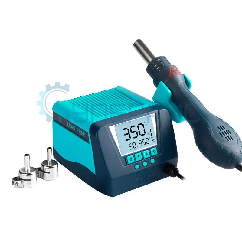 Термовоздушная паяльная станция BAKON BK880 фото 1