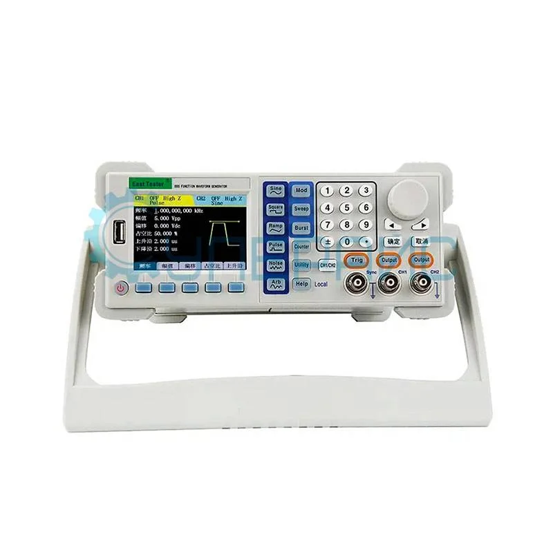 DDS генератор сигналов East Tester ET3360 фото 2