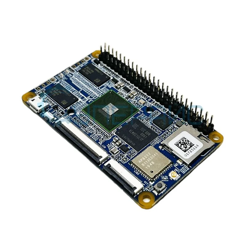 Одноплатный компьютер FriendlyElec NanoPi Neo Core4418 фото 1