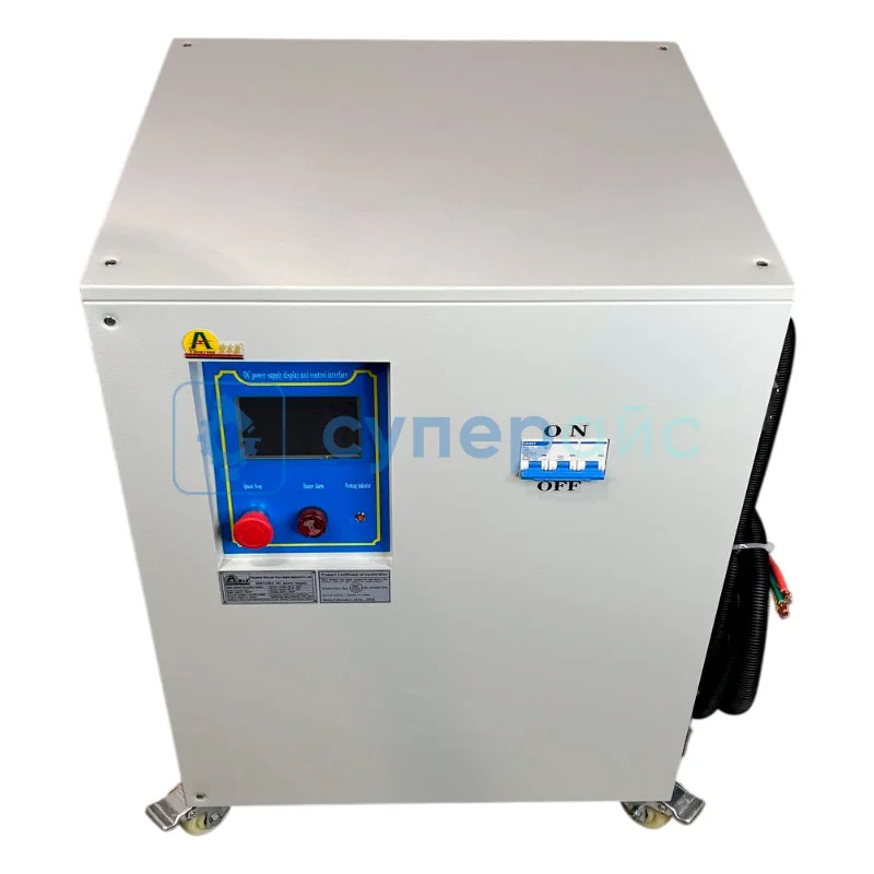 Мощный регулируемый блок питания Yibenyuan YBN800-50 (800В, 50А) фото 1