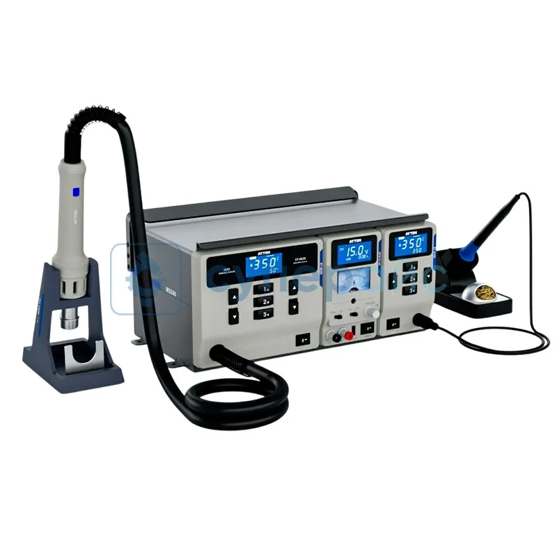 Паяльная станция 3 в 1 ATTEN MS-300 фото 1