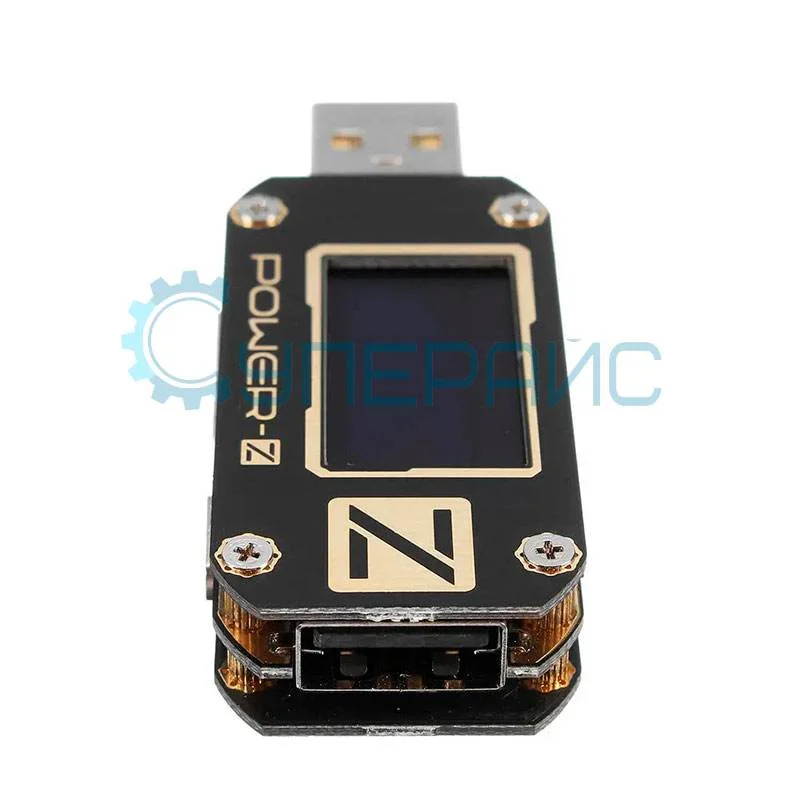 Цифровой тестер USB ChargerLAB Power-Z KM001 фото 9