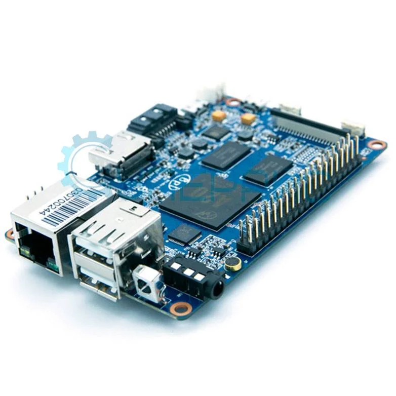 Одноплатный компьютер Banana Pi BPI-M1+ фото 1