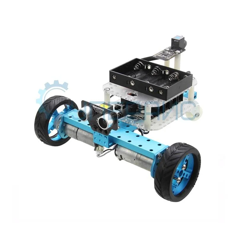 Робототехнический конструктор Makeblock Starter Robot Kit (IR Version) фото 4