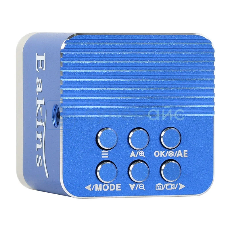 Тринокулярный микроскоп Eakins KDB-7045T-F4K фото 5