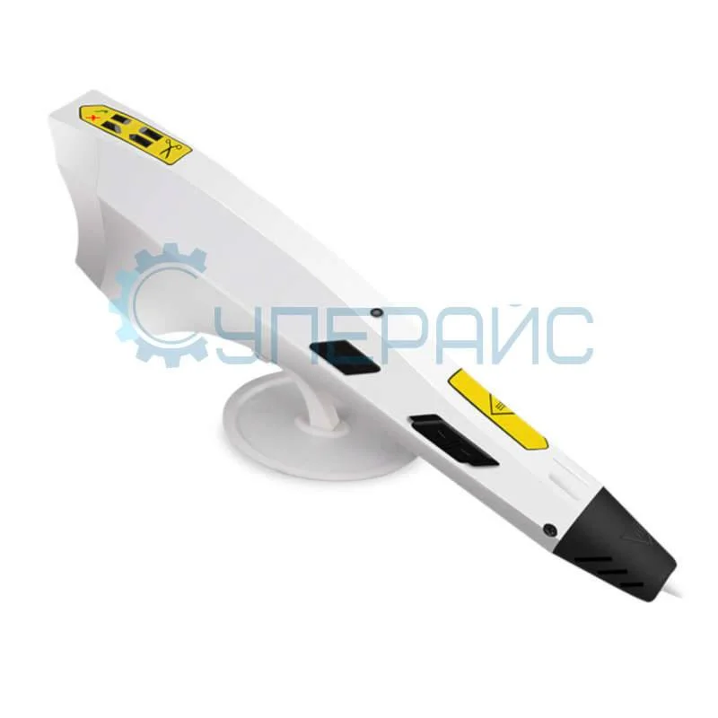 3D ручка Dewang D93D с 30 метрами пластика фото 1