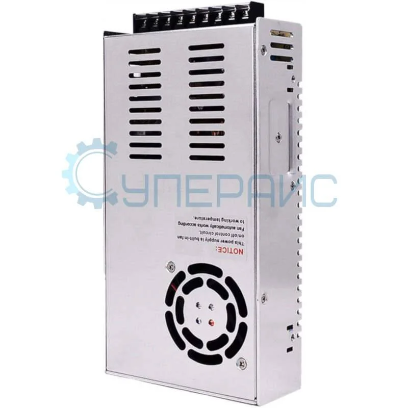 Блок питания Mean Well NES-350-24 фото 3