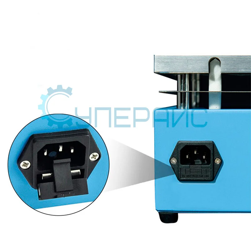 Станок для расклейки дисплеев JFTOOIS JF-945A фото 2