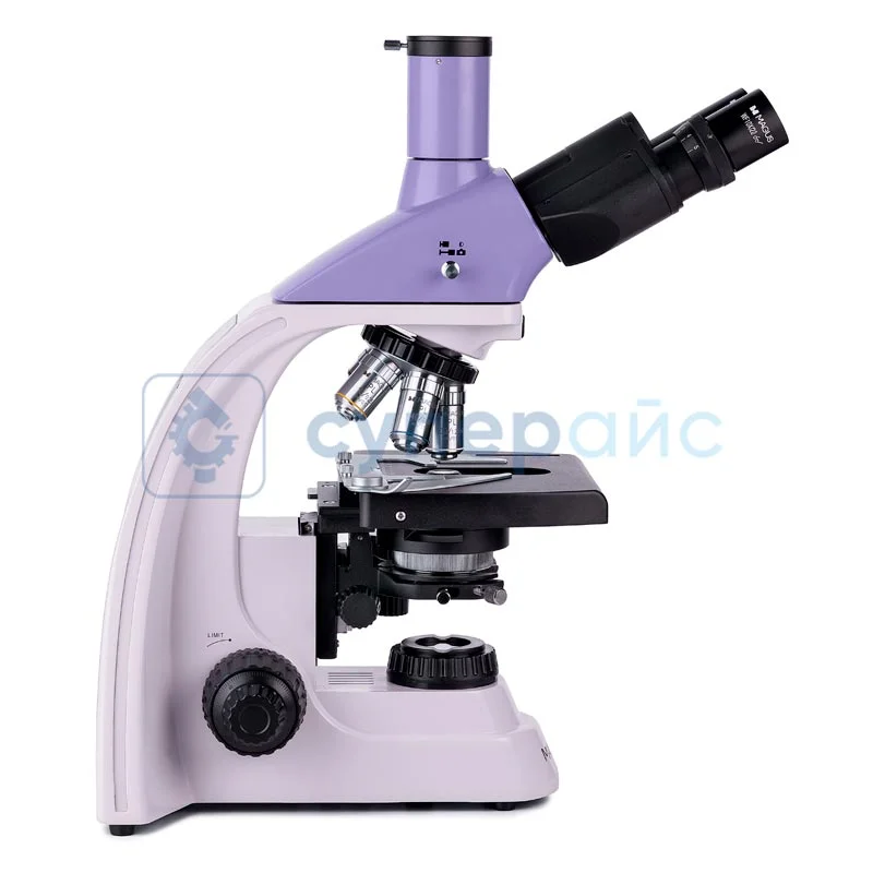 Микроскоп MAGUS Bio 250TL 82891 с планахроматическими объективами фото 3