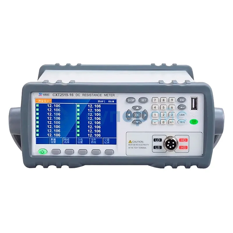 Измеритель сопротивления постоянного тока Xinyang CXT2519-16 фото 1