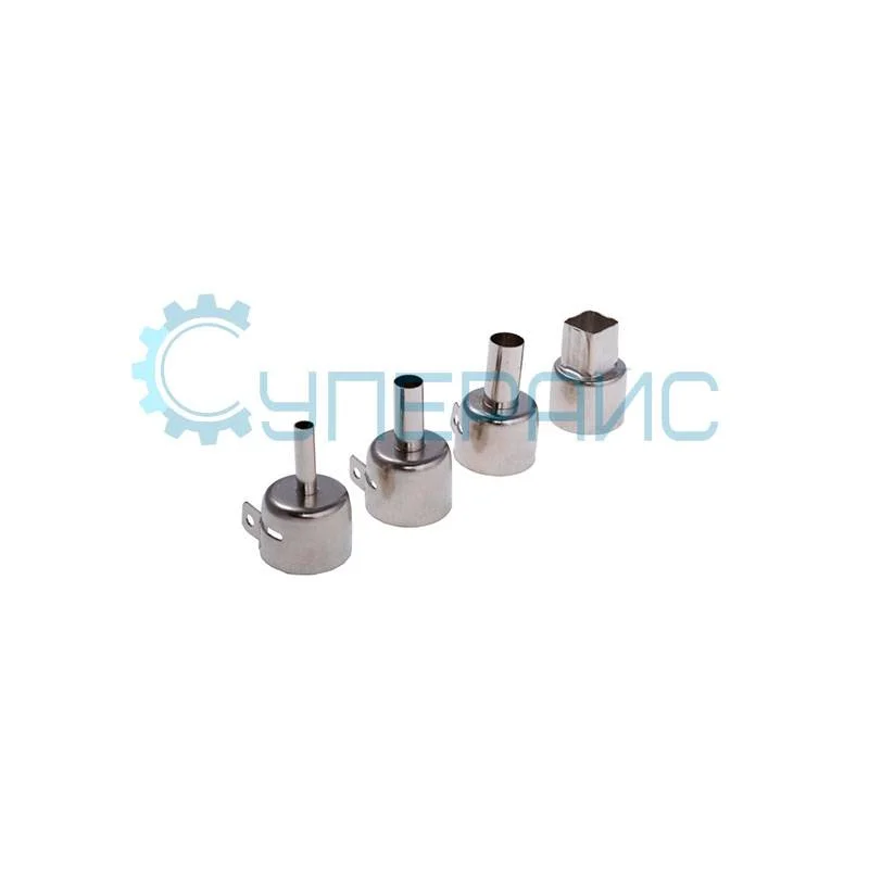 Термовоздушная паяльная станция YIHUA 862D+ фото 6