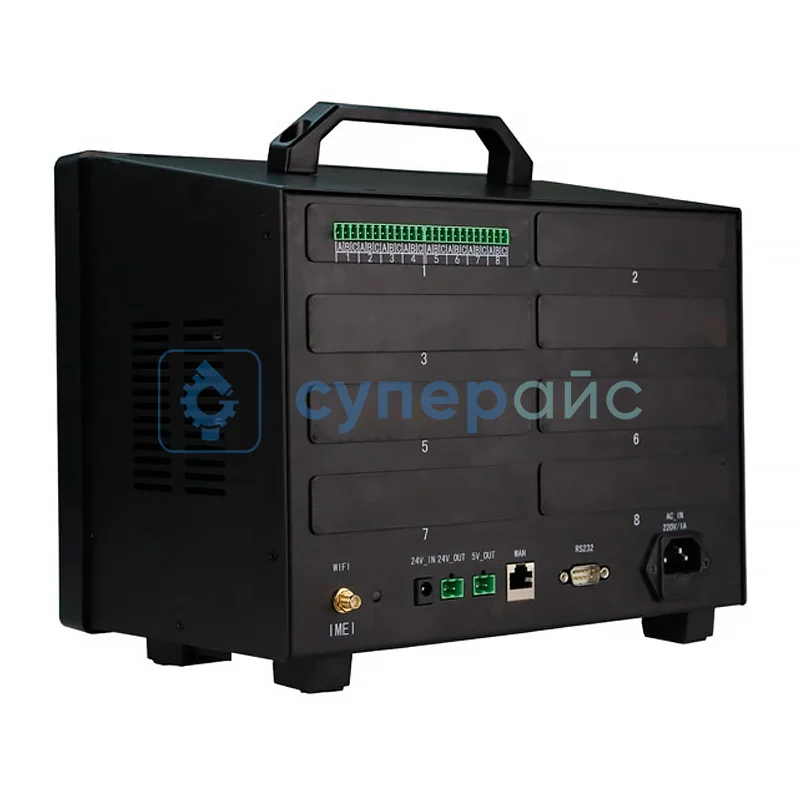 Измеритель температуры Jinko JK9000-8 фото 2