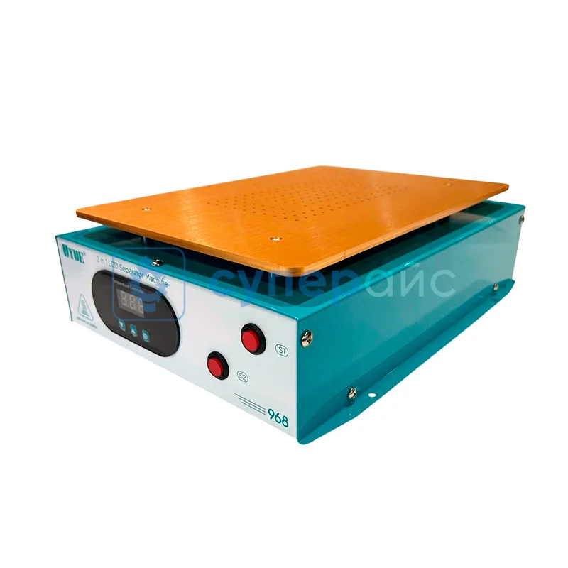 Вакуумный сепаратор UYUE 968 для дисплеев фото 2