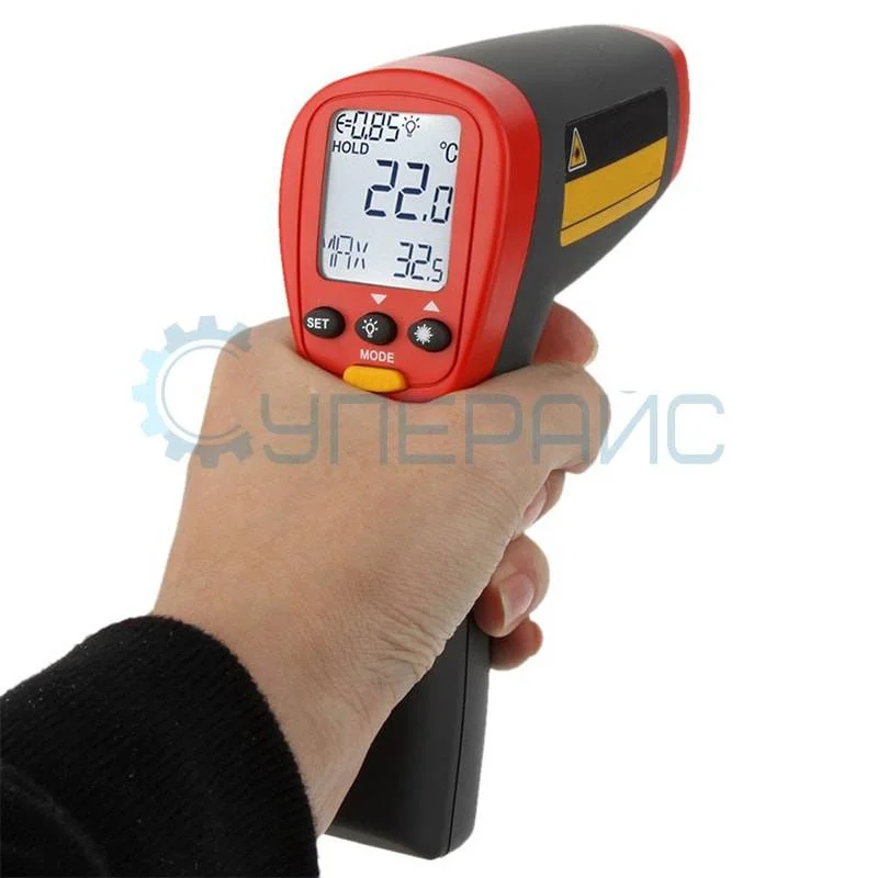 Пирометр UNI-T UT301C фото 1
