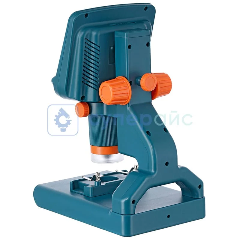 Цифровой микроскоп Levenhuk LabZZ DM200 LCD фото 2