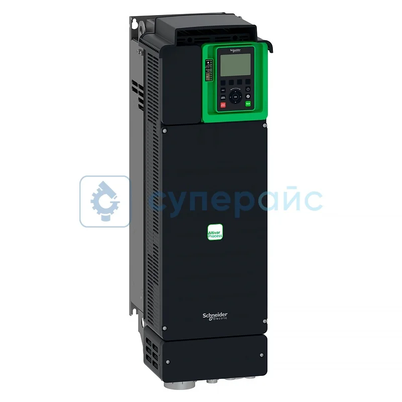 Преобразователь частоты Schneider Electric ATV630D37N4 фото 1