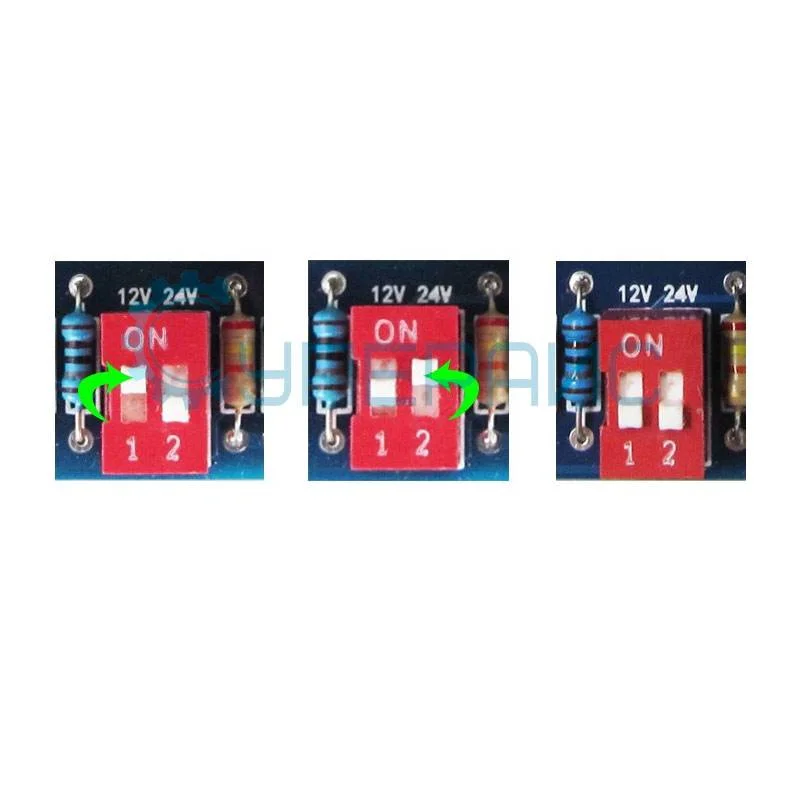 Понижающий DC-DC XH-M405 с внешним потенциометром фото 5