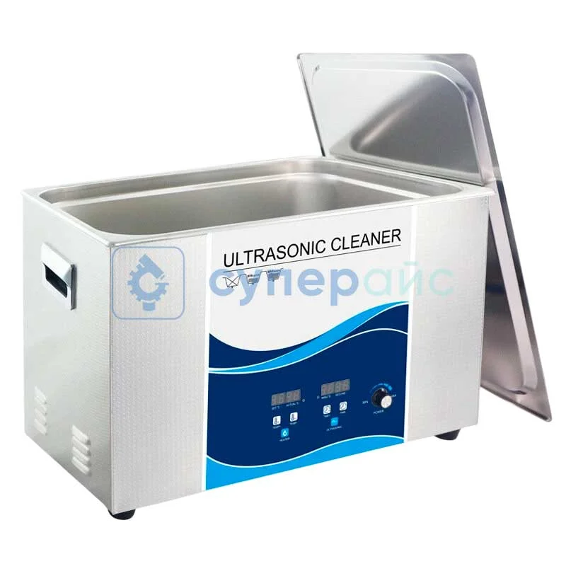 Ультразвуковая ванна с подогревом GRANBO GT1030 фото 2