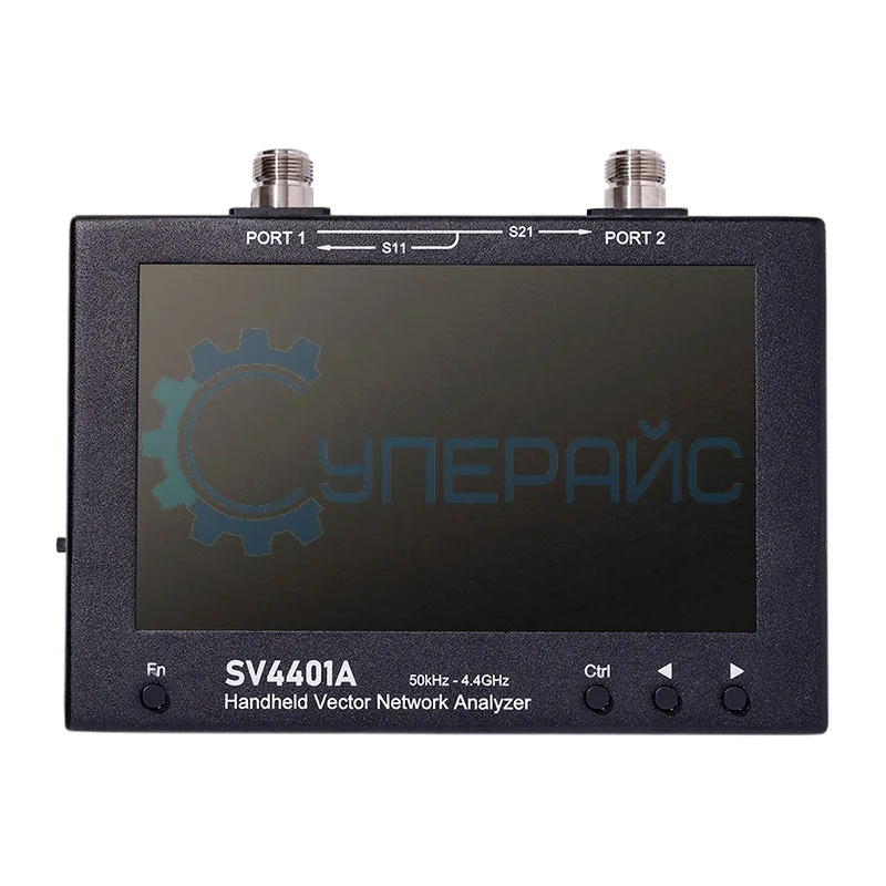 Анализатор электрических цепей SYSJOINT SV4401A фото 1