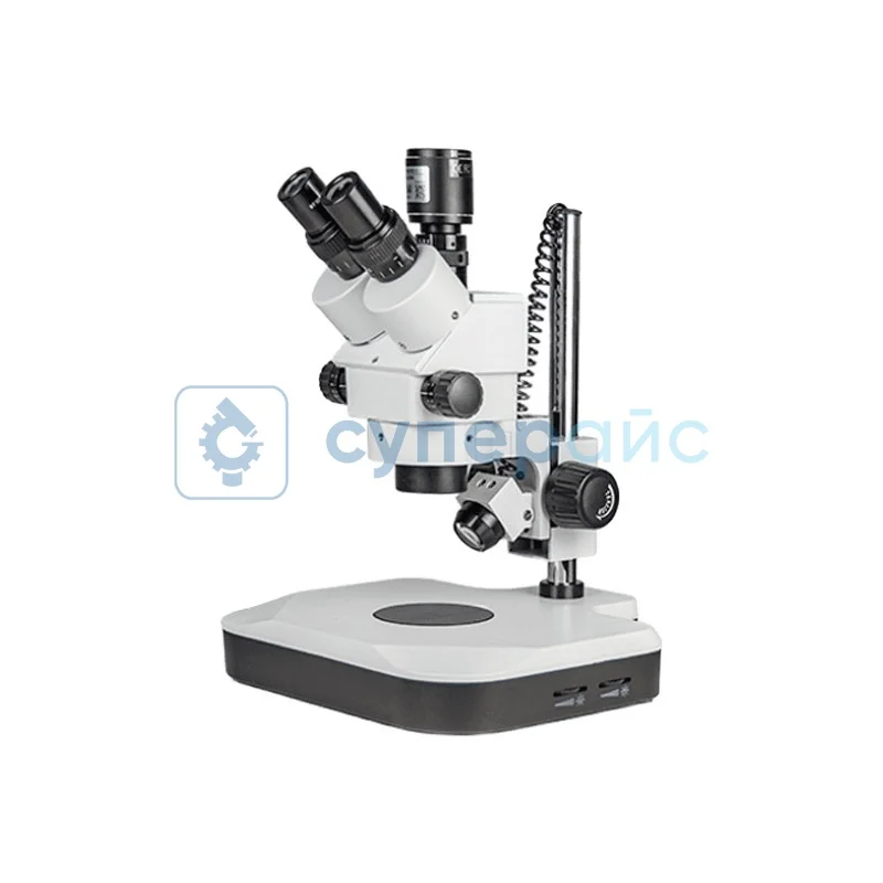 Цифровой тринокулярный стереомикроскоп AOSVI T5-HD208C фото 1