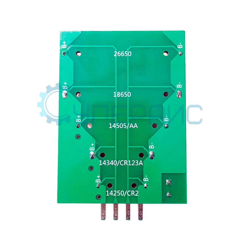 Держатель для аккумуляторов JUWEI ATORCH фото 3