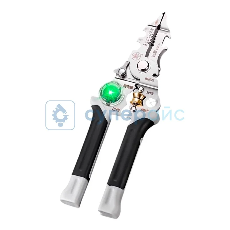 Многофункциональные клещи Niuxiang P4504 фото 1