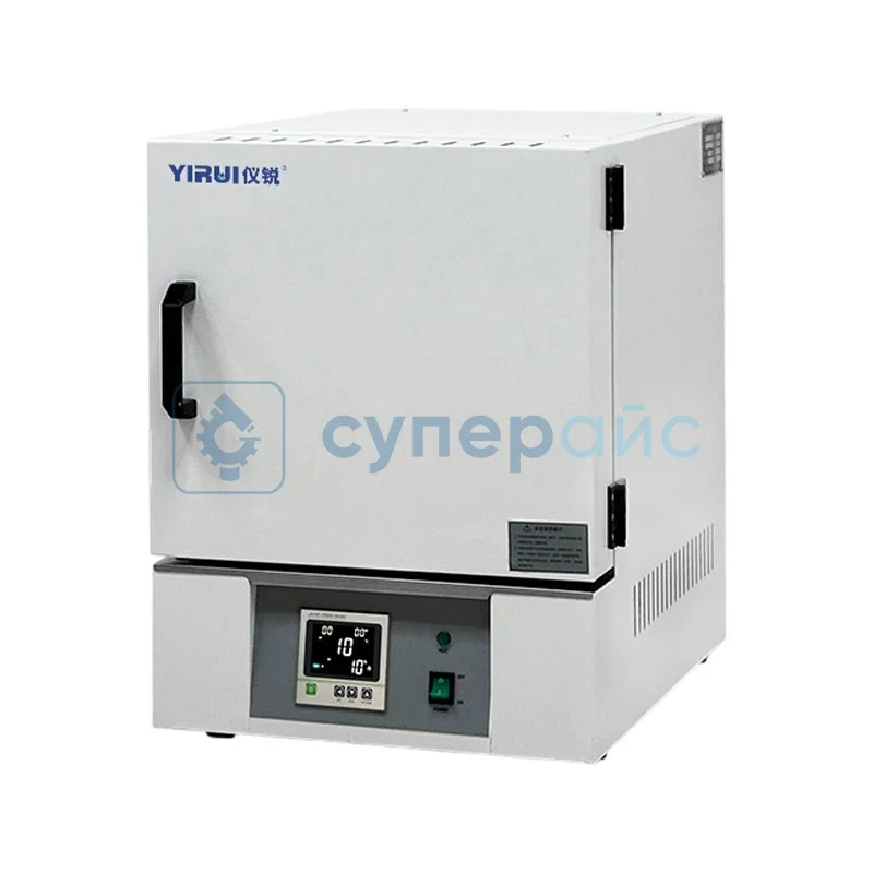 Промышленная муфельная печь Yirui TC-2.5-12 фото 1