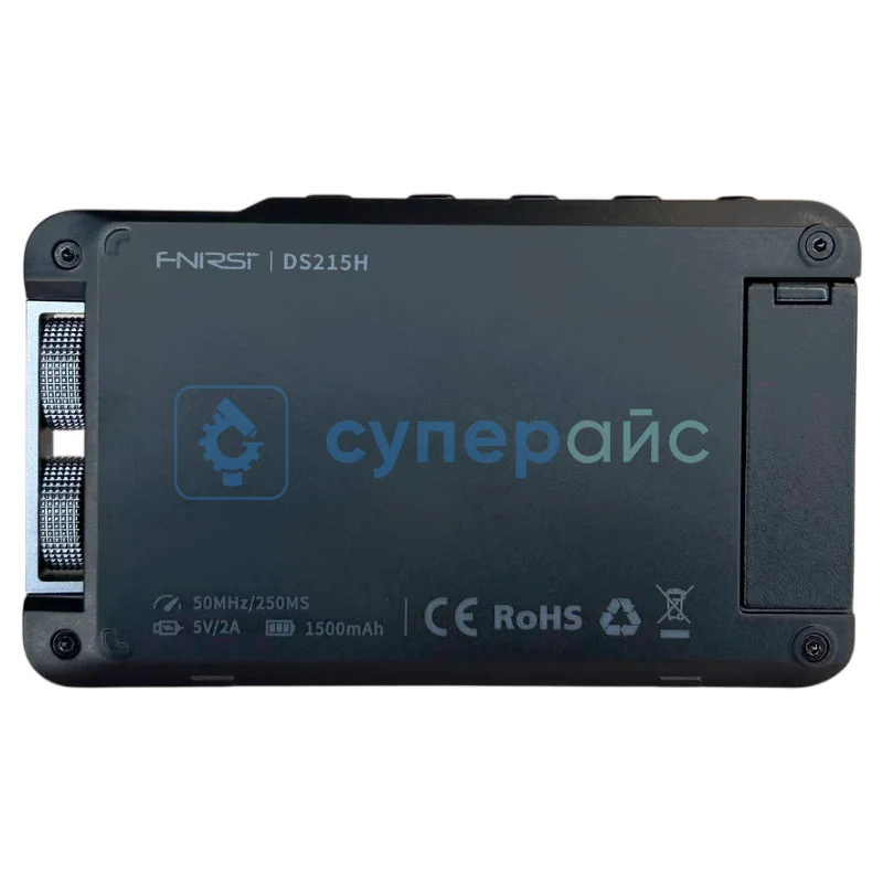 Портативный осциллограф FNIRSI DS215H Standard фото 3