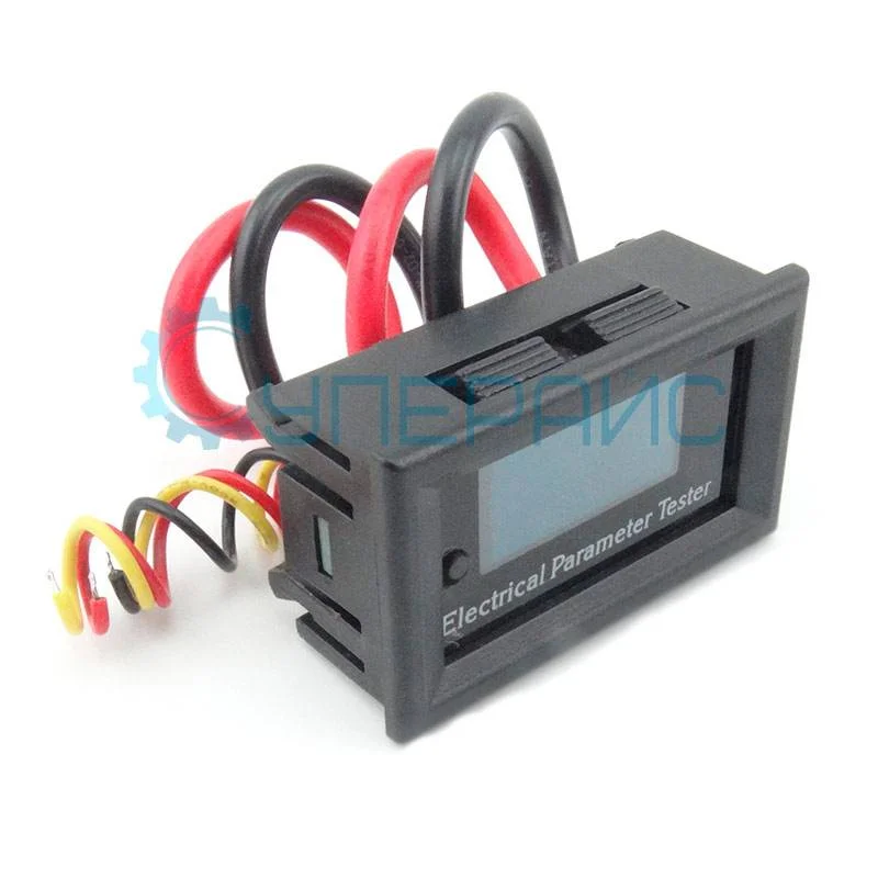 Вольтамперметр RuiDeng RIDEN RD DC 0-99,9В, 20А фото 2