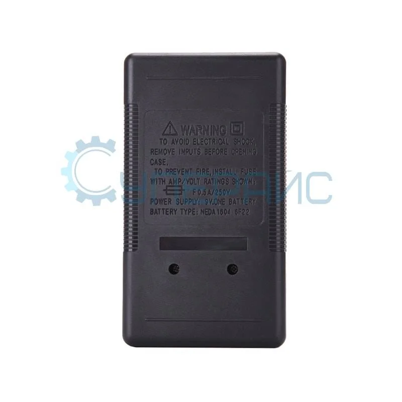 Мультиметр цифровой Ресанта DT-830B фото 3