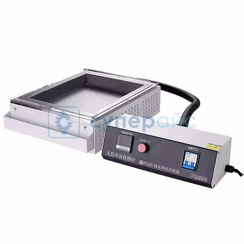 Профессиональная ванна для пайки XIN HAO MAI P2633A фото 1