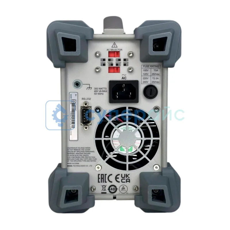 Программируемый источник питания RIGOL DP712 фото 3