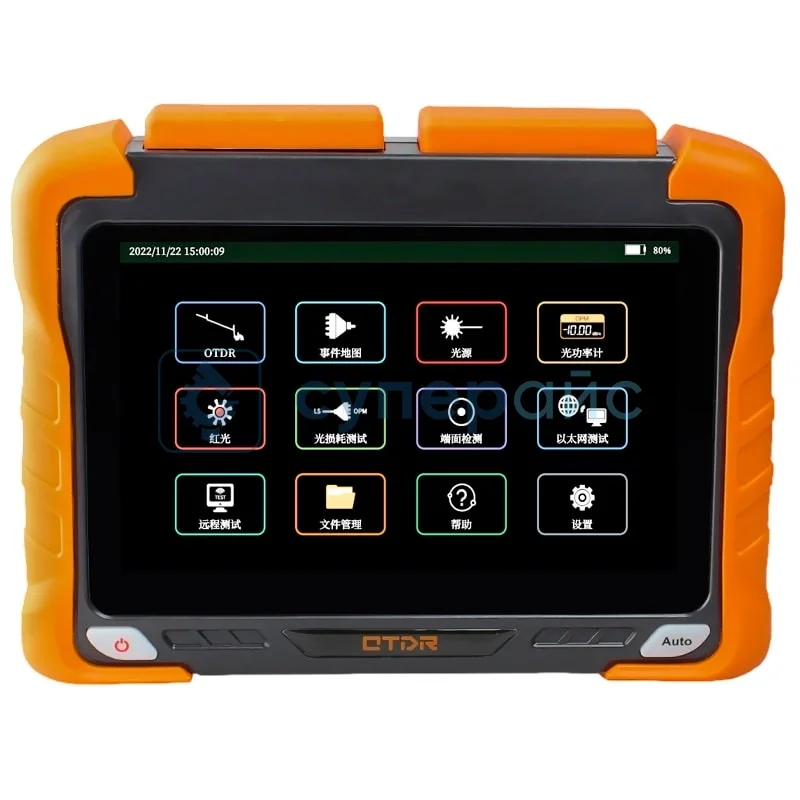 Оптический рефлектометр ZEYE 810-S фото 1