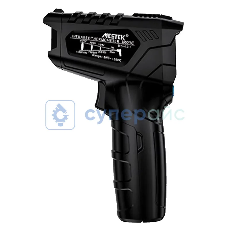 Цифровой пирометр Mestek IR01D фото 3