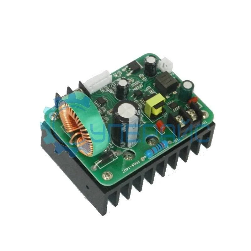 Регулируемый, программируемый преобразователь (DC-DC) Z6010S фото 3